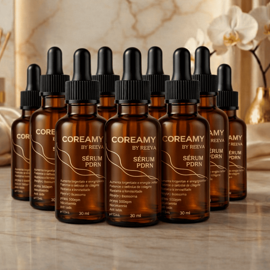 Kit 12 Frascos PDRN
